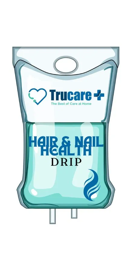 HAIR & NAIL HEALTH DRIP